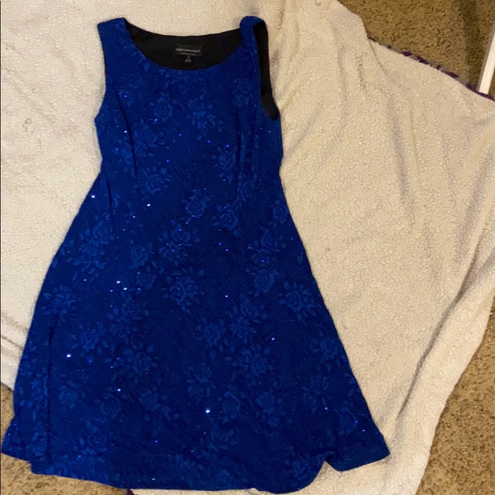 Sequin dress